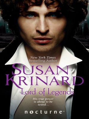 cover image of Lord of Legends